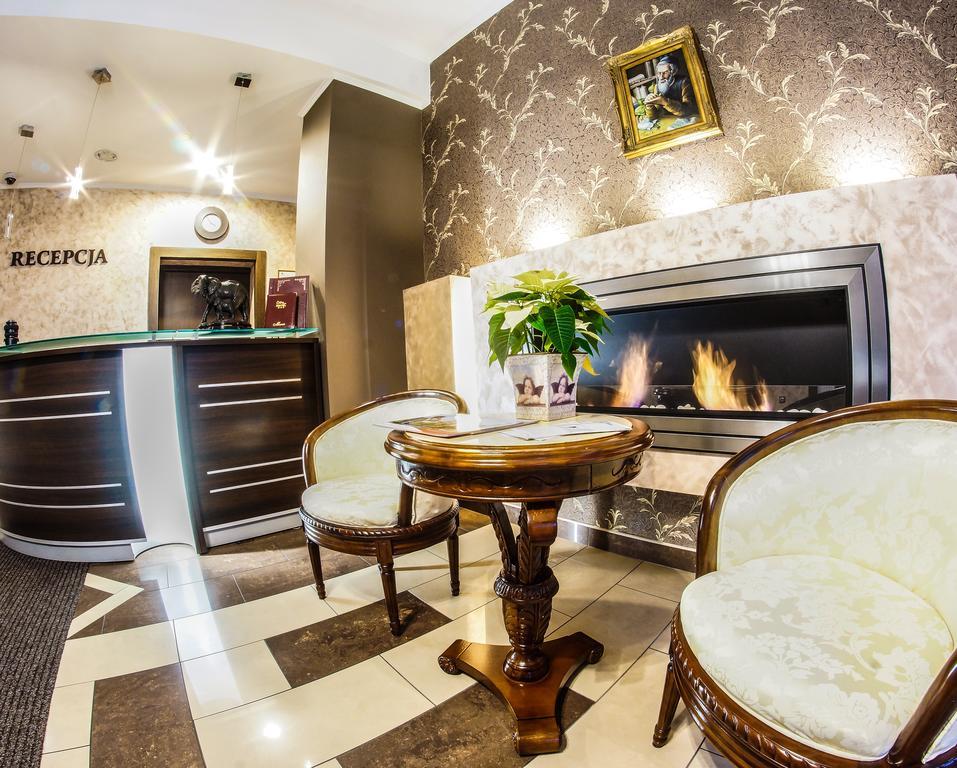 Hotel City Grudziądz Kültér fotó