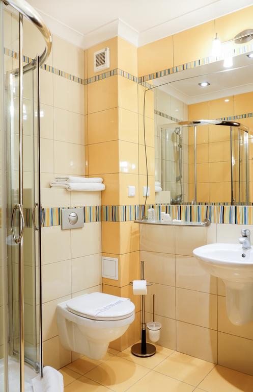 Hotel City Grudziądz Szoba fotó