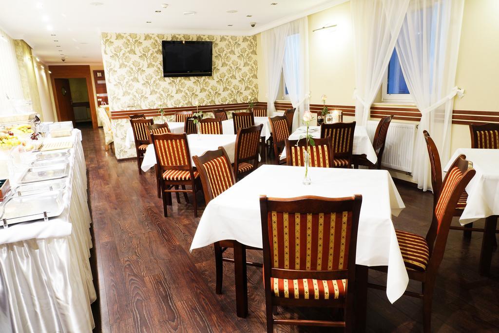 Hotel City Grudziądz Kültér fotó