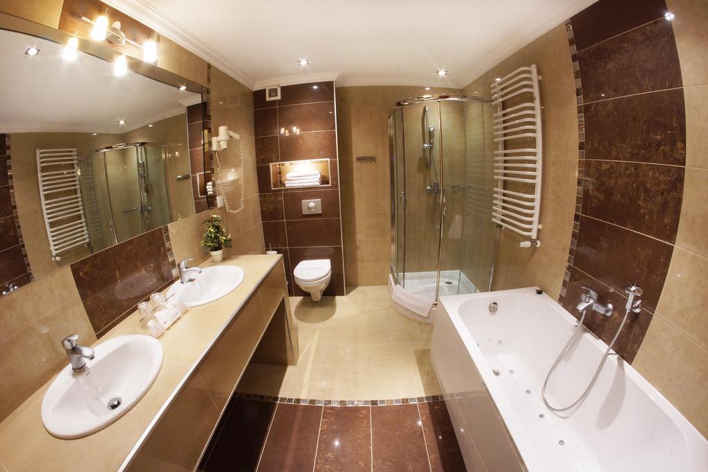 Hotel City Grudziądz Szoba fotó