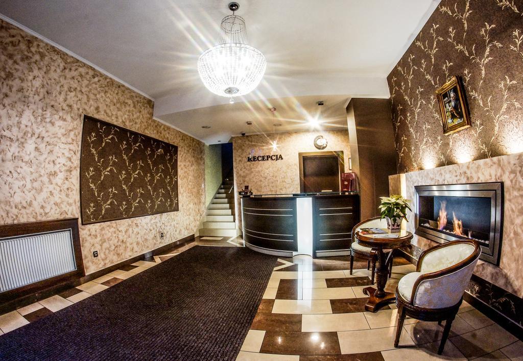 Hotel City Grudziądz Kültér fotó