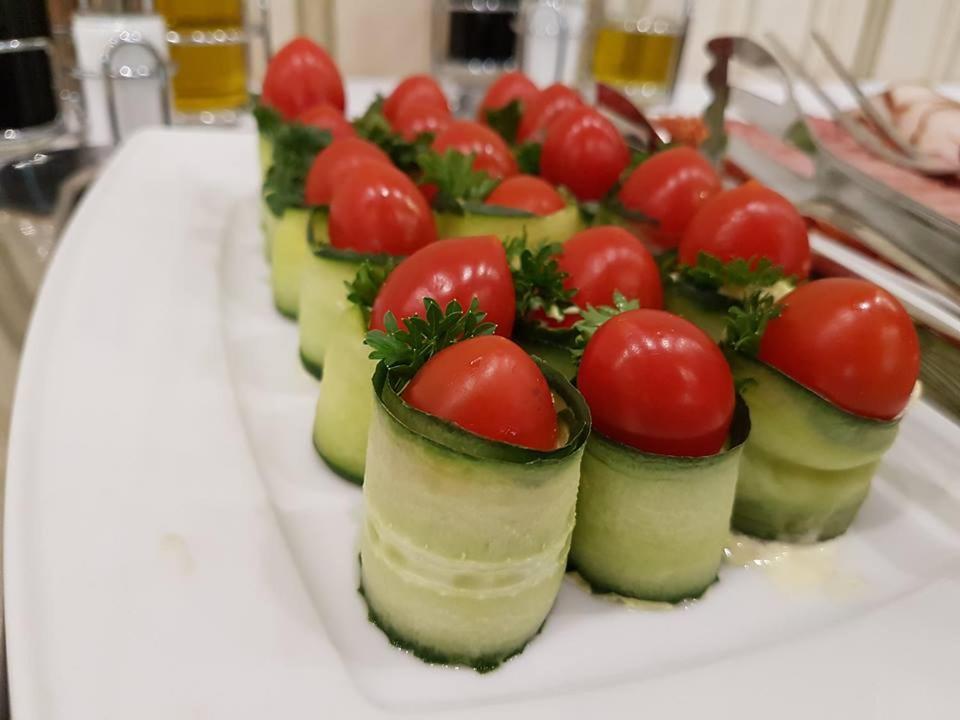 Hotel City Grudziądz Kültér fotó