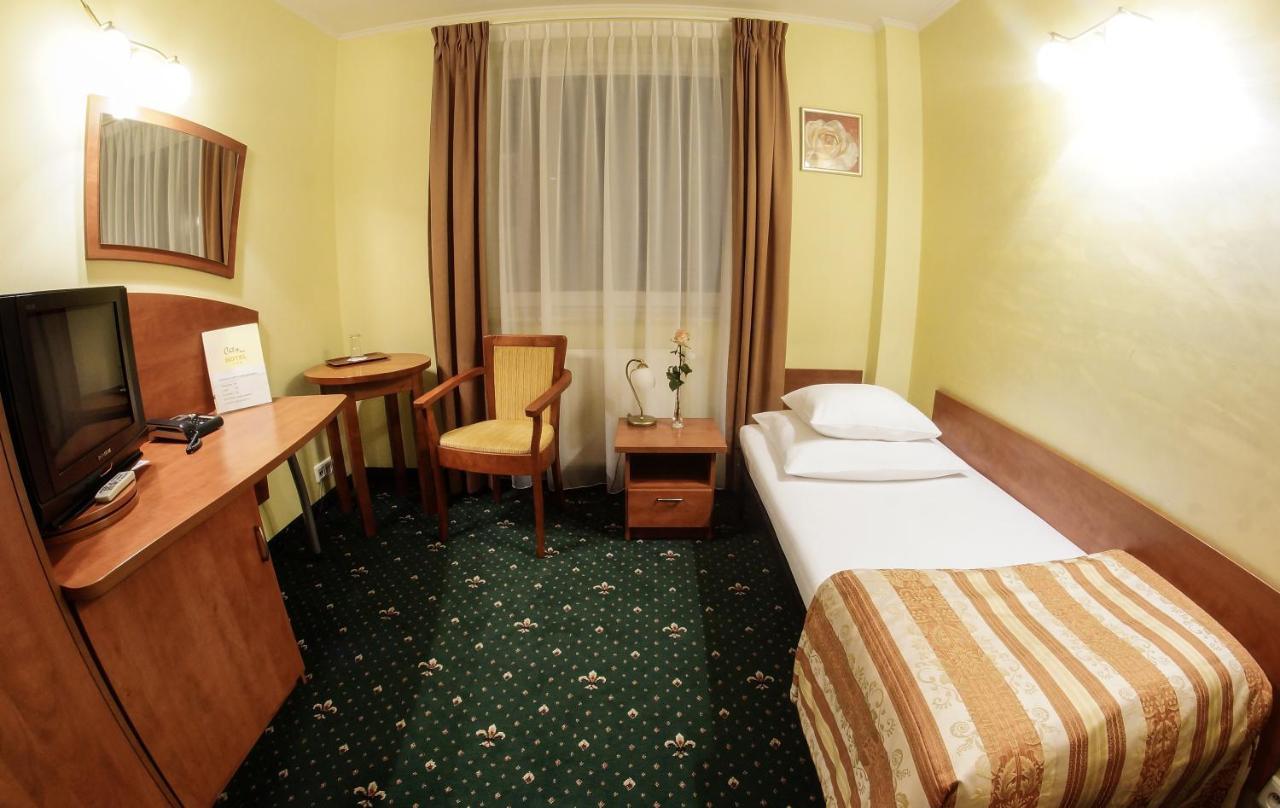 Hotel City Grudziądz Kültér fotó